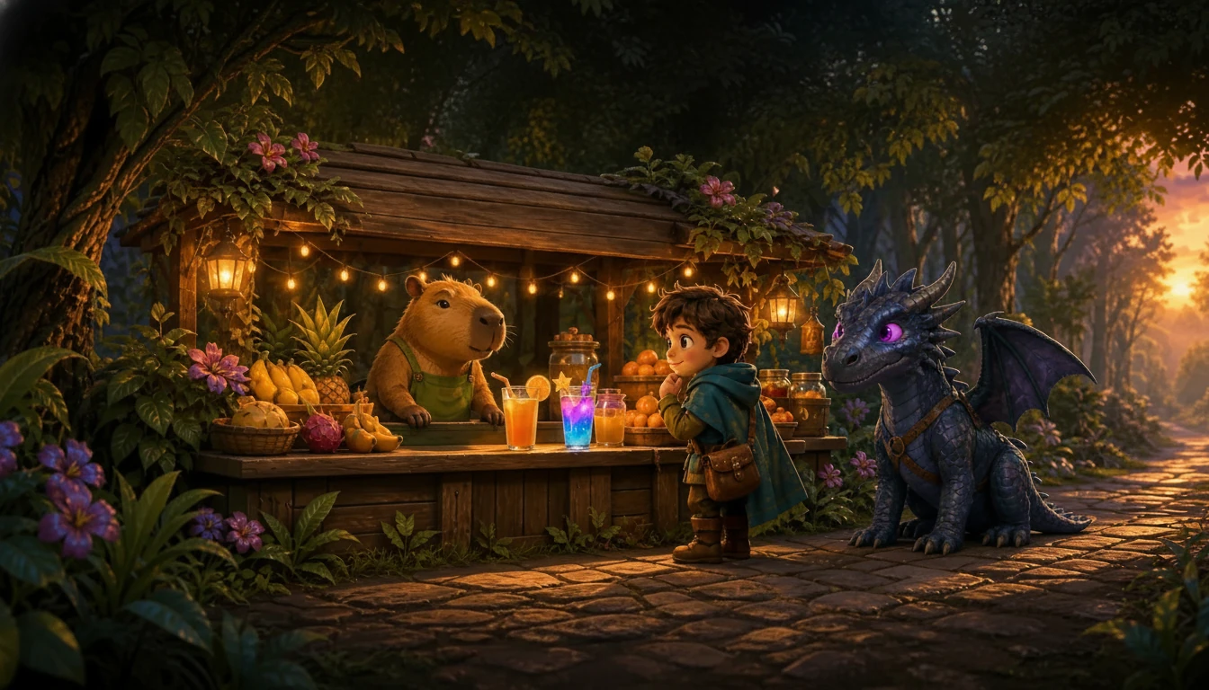 Quest 1 Scene 1