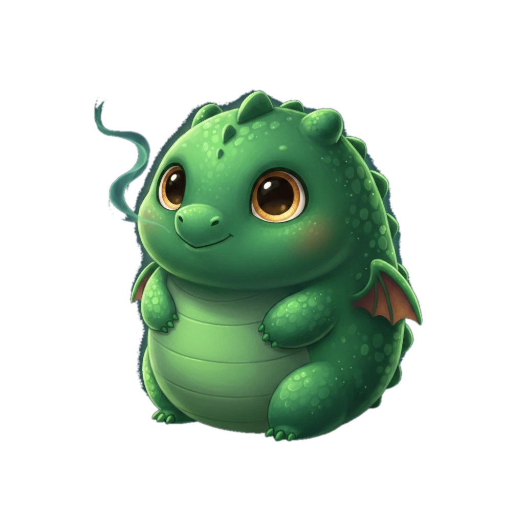 Dragon companion
